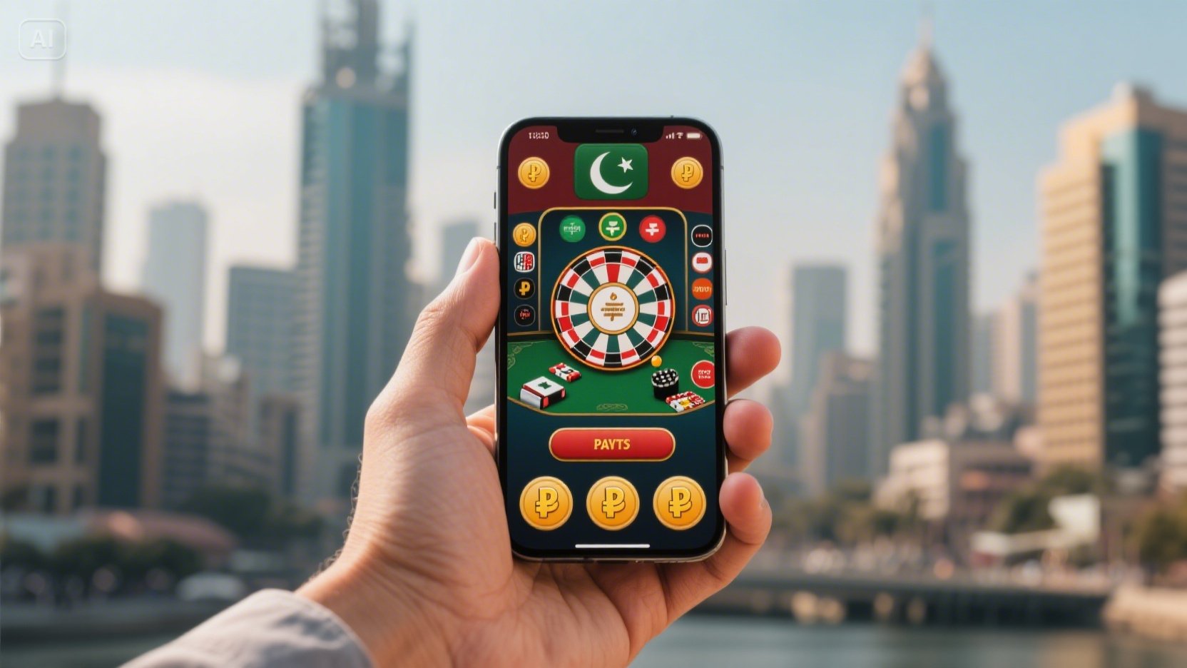 InstantPay CasinoMake your first recharge now and claim 200% instantly! Pakistan’s users can experience smooth deposits, instant PKR payouts, and world-class entertainment.