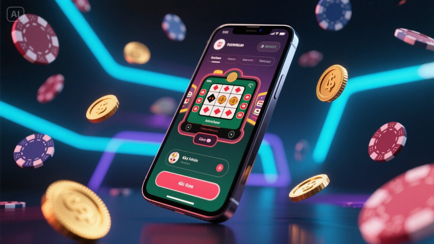 Registration at InstantPay Casino Casino